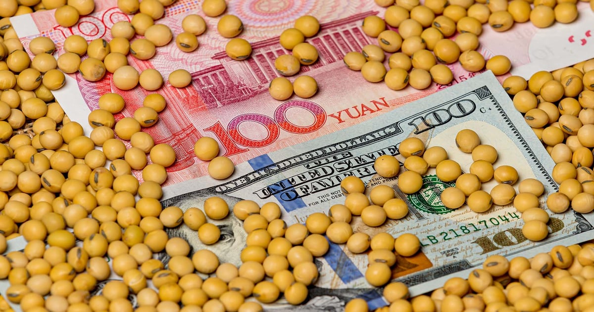 Soybean prices could hit $13 on China's $17B trade deal