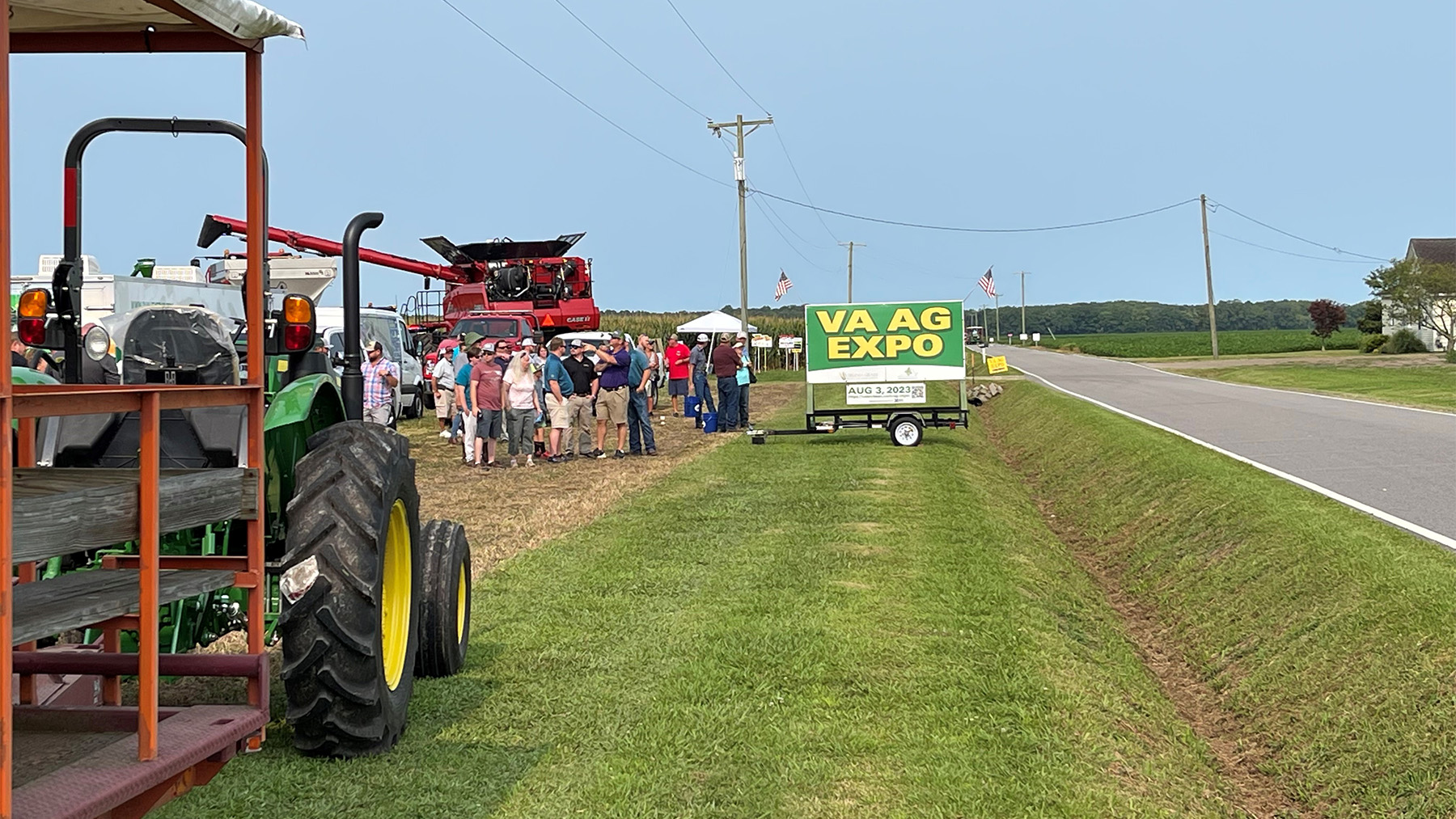 Virginia Ag Expo planned for Aug. 1 - Vimarsana News