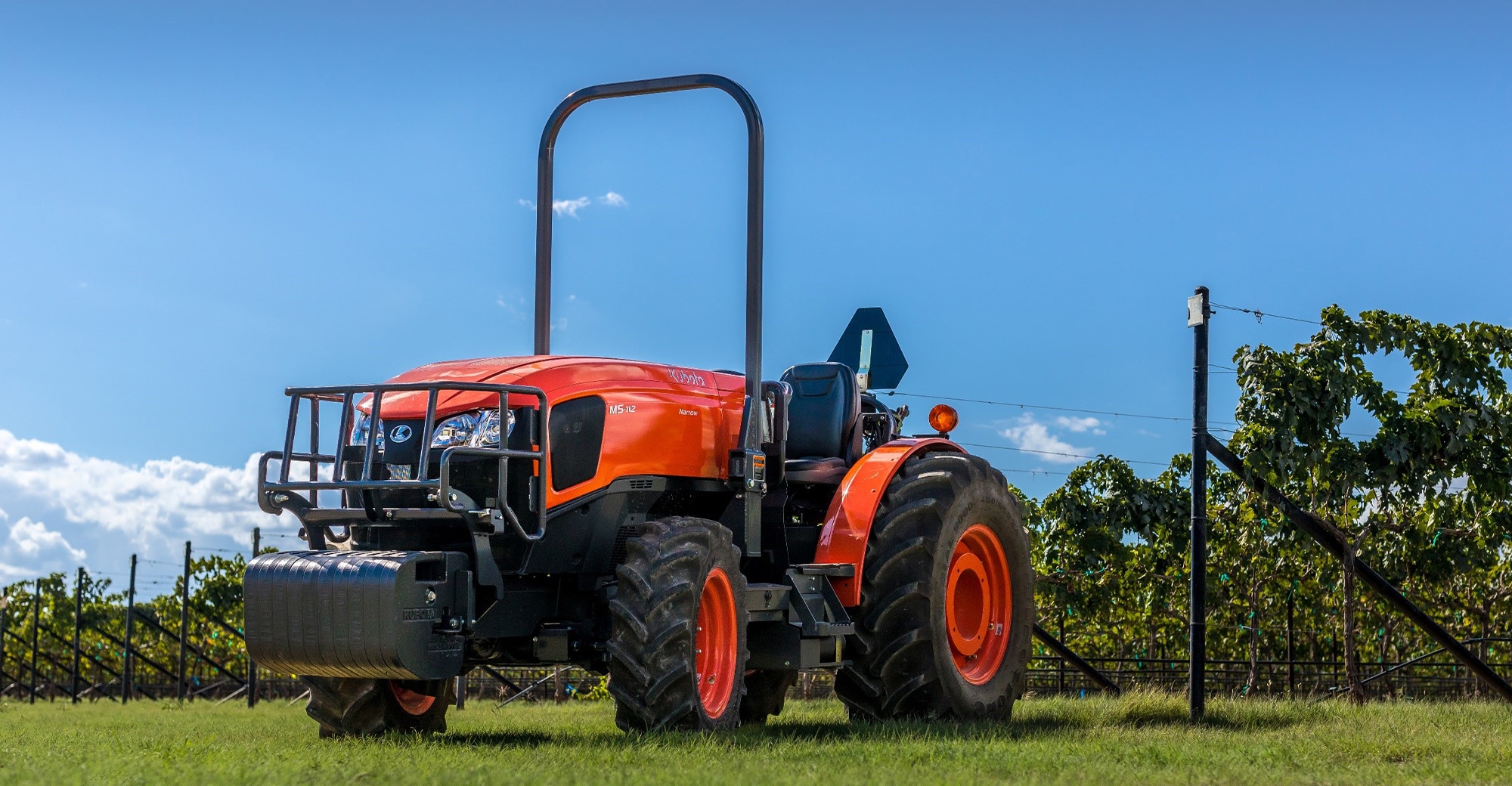 Kubota debuts new machines, celebrates 50th Anniversary