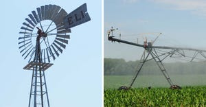 windmill kregel museum irrigation technology