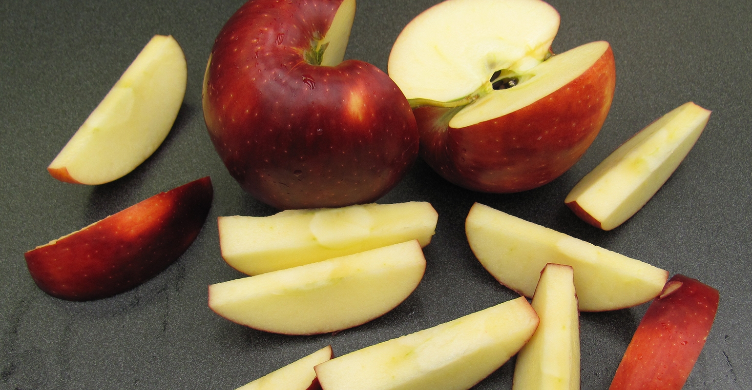 The Fresh Market - Cosmic Crisp Apples are an organic, juicy, and