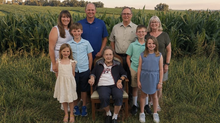 Host families form heart of Farm Progress Show