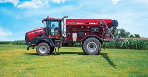 Case IH FA 1030 with 72-foot air boom