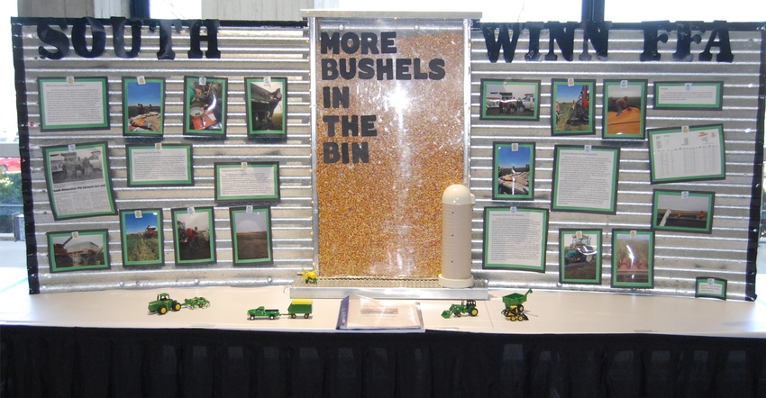 The Iowa Council on Agricultural Education is recommending new standards for ag programs in Iowa high schools. The Iowa Council on Agricultural Education is recommending new standards for ag programs in Iowa high schools.