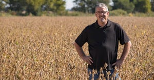 “What I’m seeing out here is too many solutions looking for a problem,” says Illinois corn and soybean farmer Steve Pit