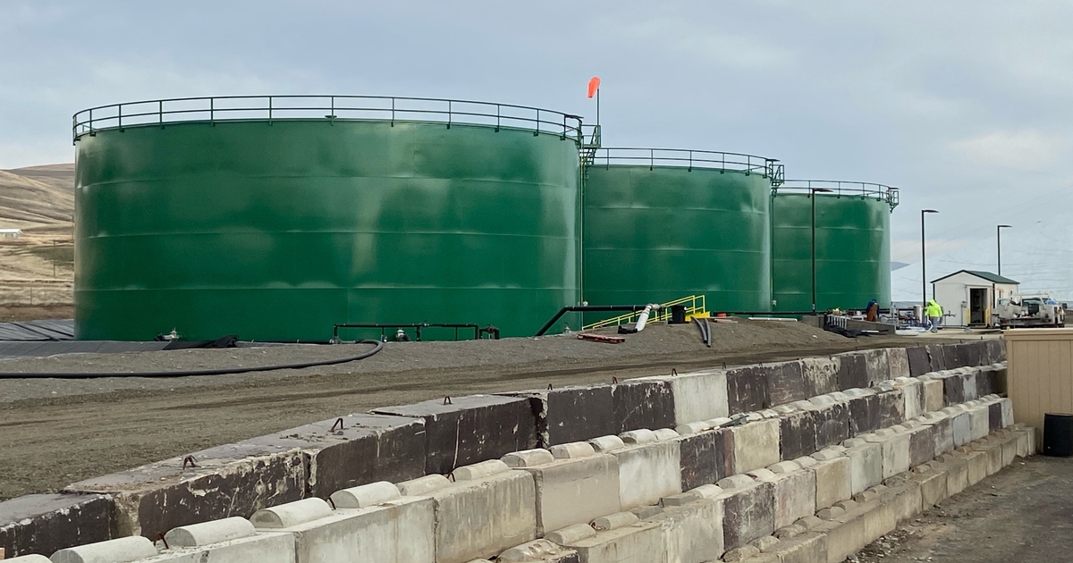 WilburEllis expands West Coast fertilizer storage capacity