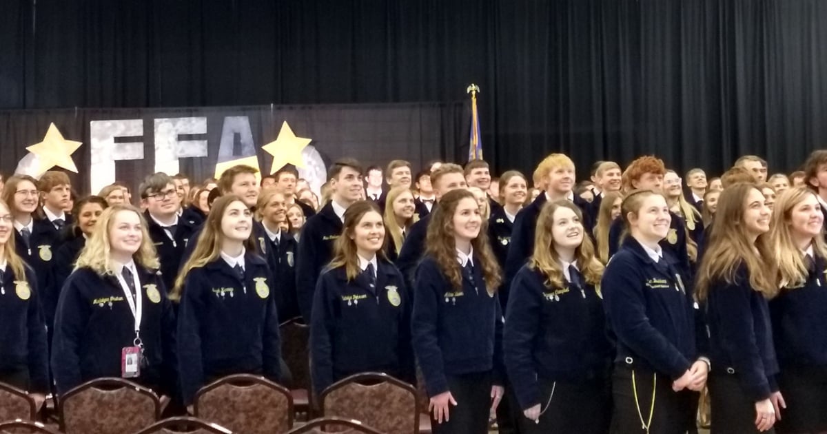 FFA spirit, traditions alive at virtual convention