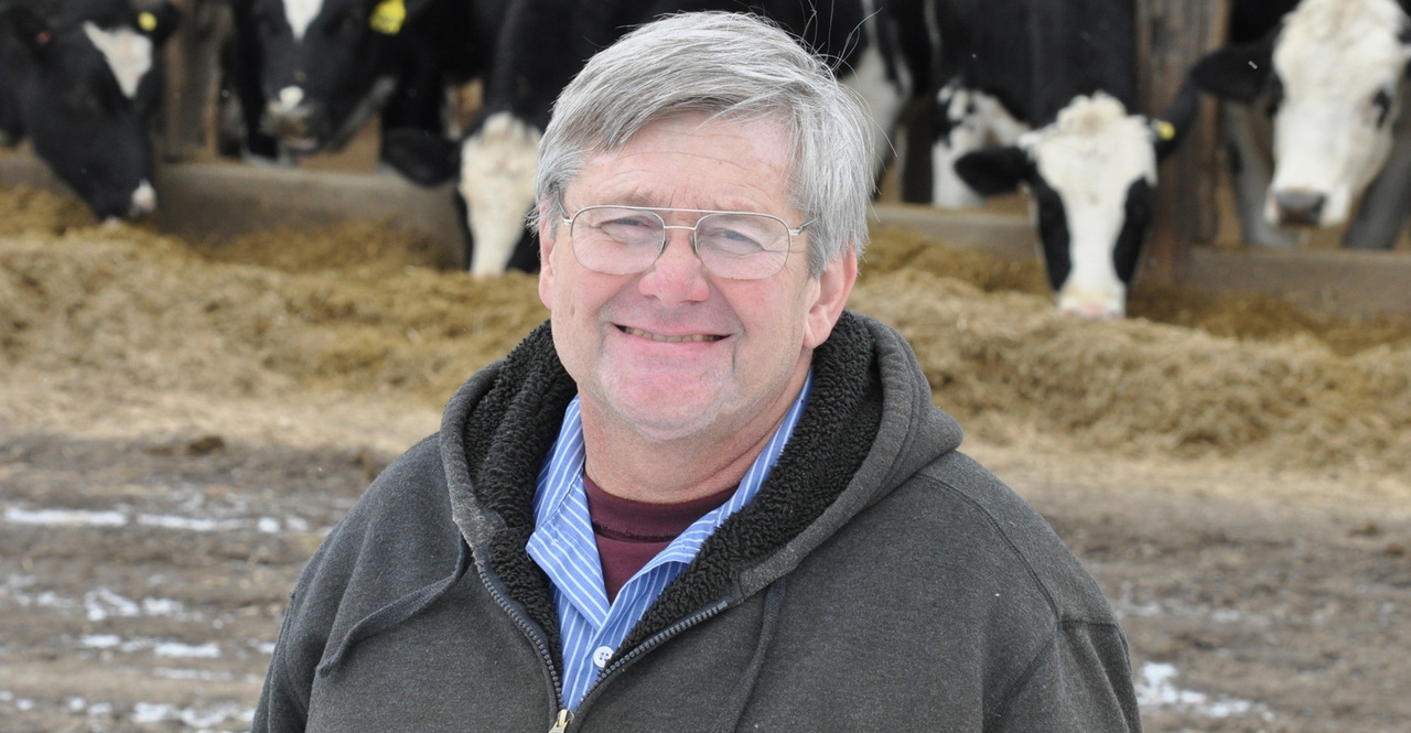 Joel Kooistra: For the love of people and knowledge