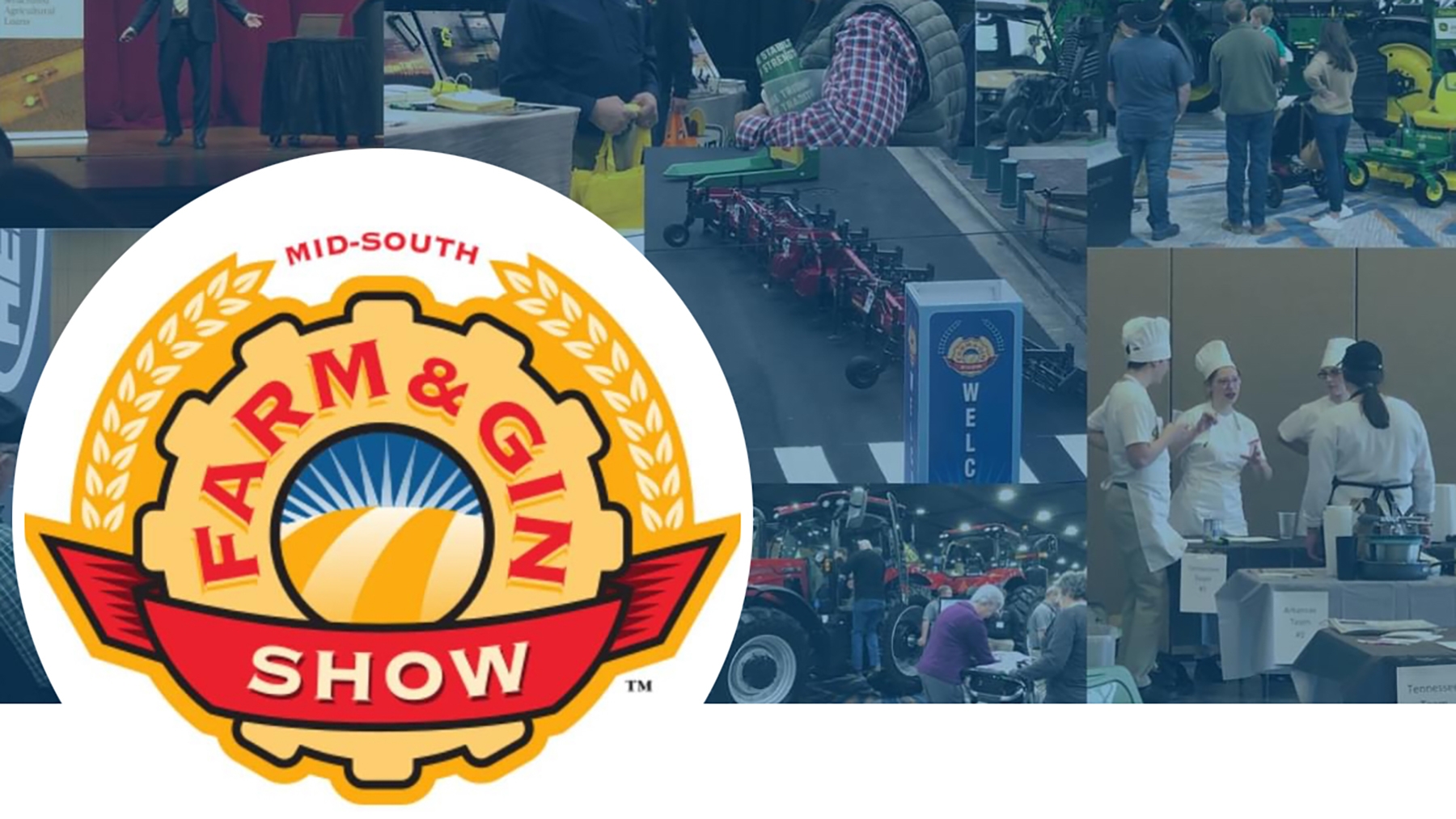 Social media a key component of Farm & Gin Show