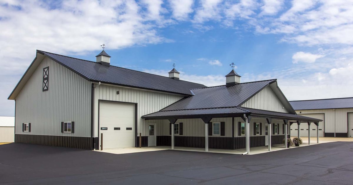 Evaluating your farm building infrastructure