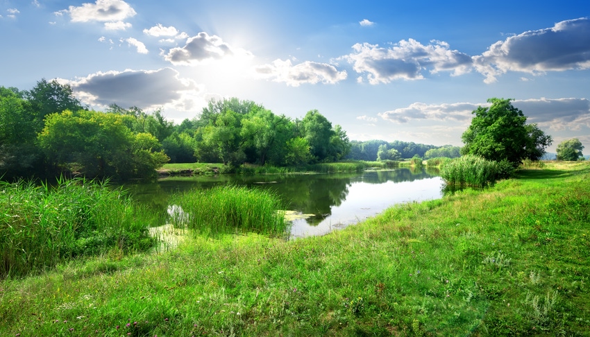 RiverLandscape RiverLandscape