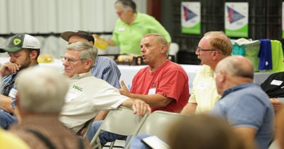 Local farmers begin new water quality project in Iowa