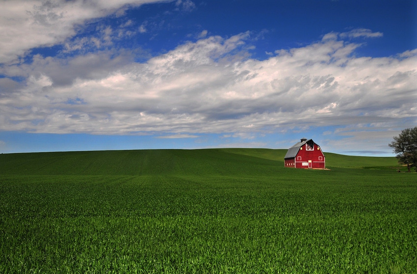 farm real estate market