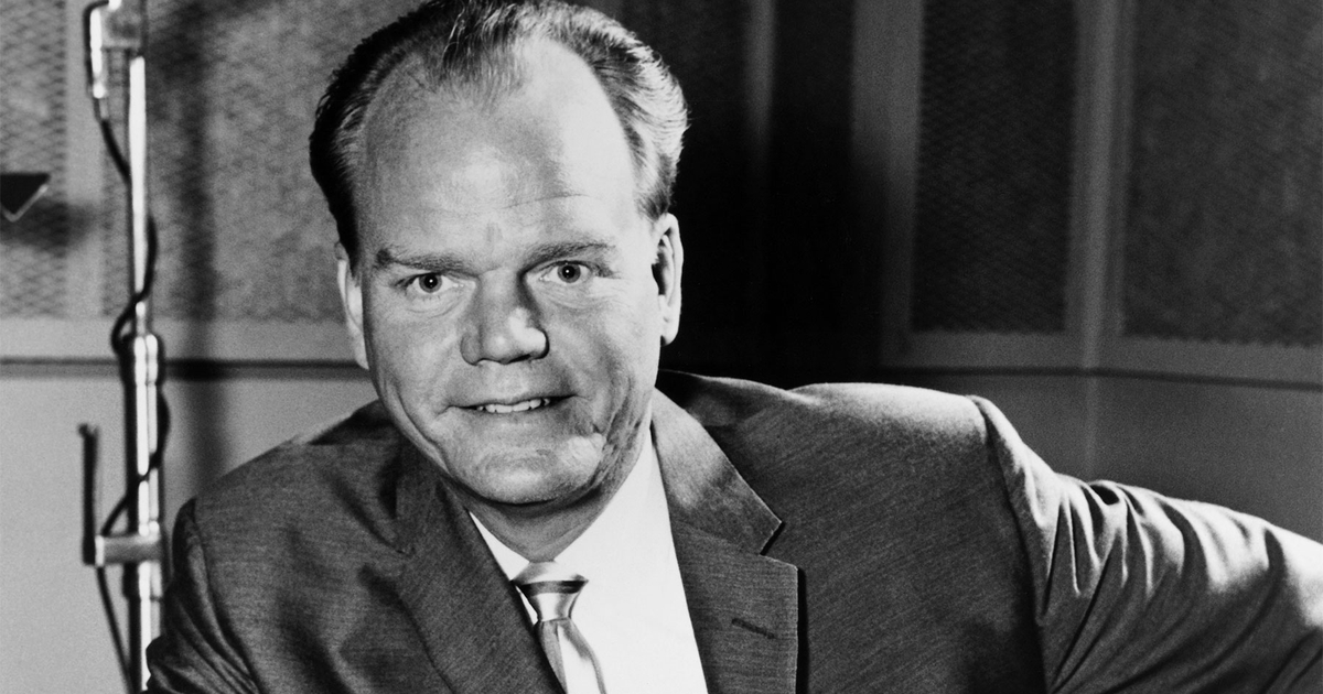 Take heed, warns Paul Harvey's other famous commentary
