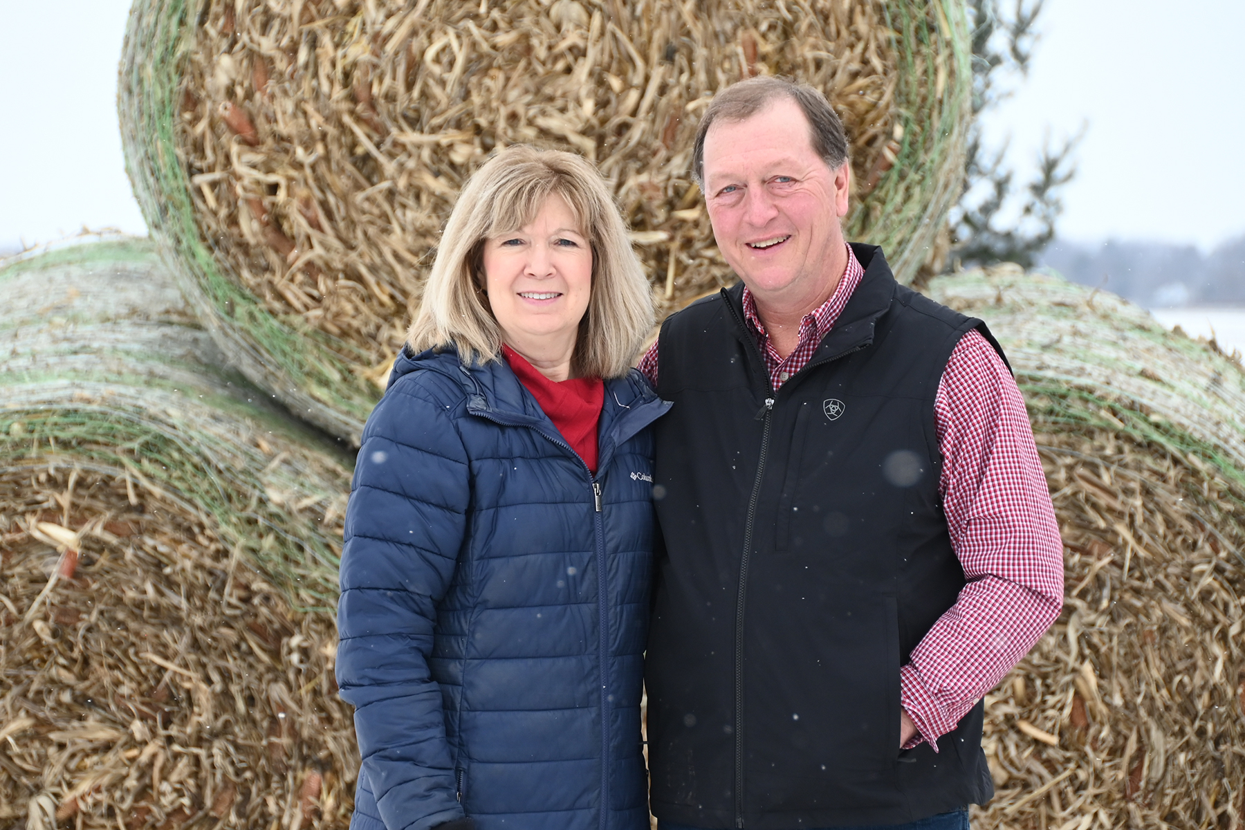Dirk Rice: Loyal to family and the land