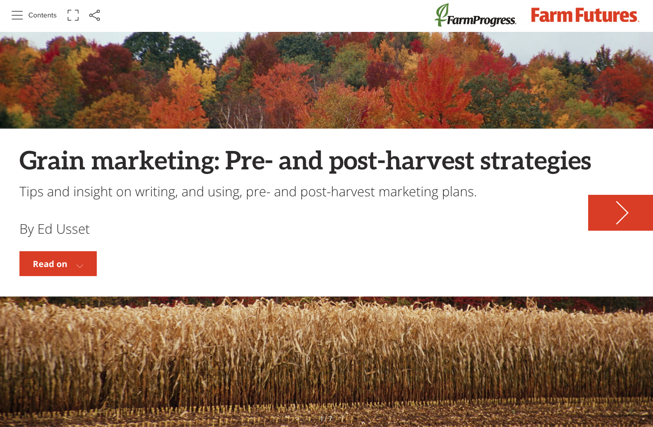 Free resources from Farm Progress