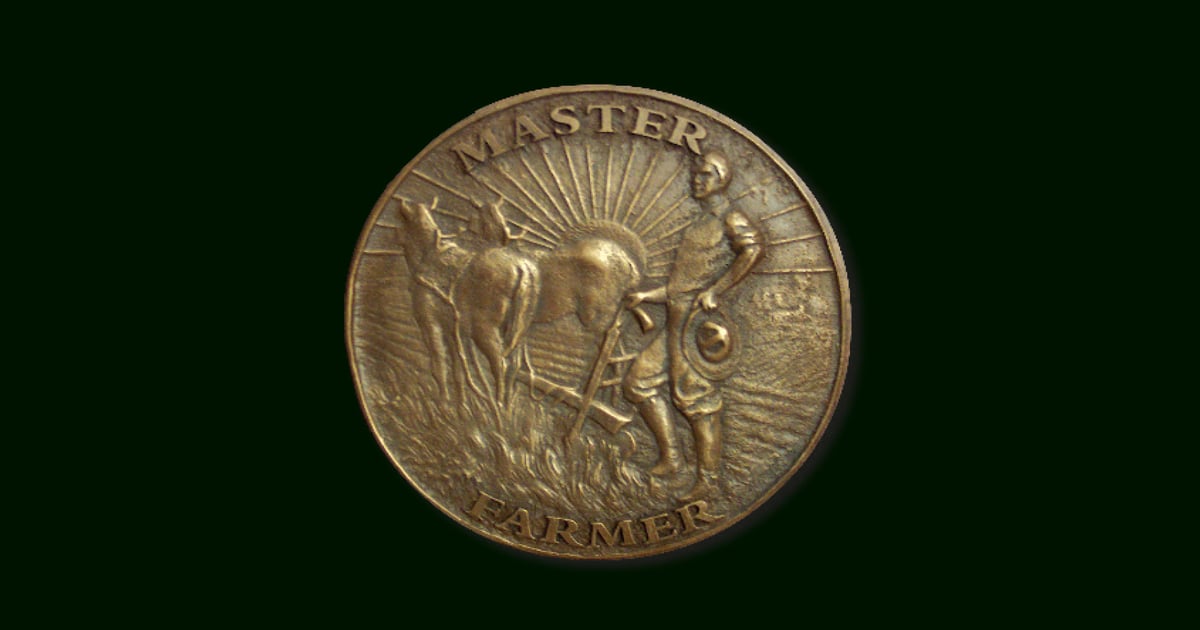 Deadline nears to nominate a 2026 Master Agriculturist