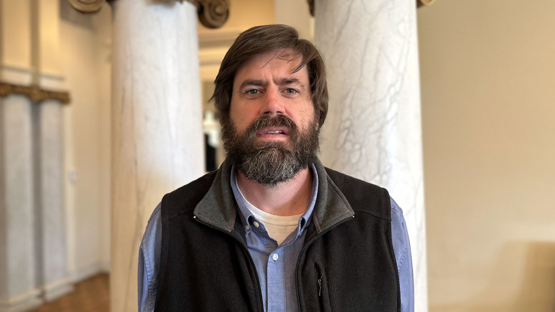 Photo of Harrison Pittman