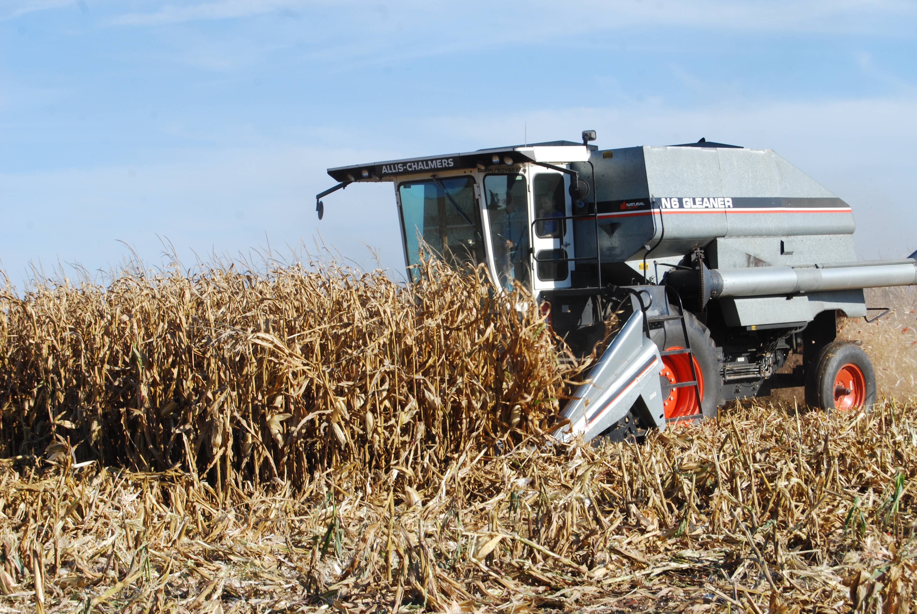 Countdown to finishing the 2017 harvest