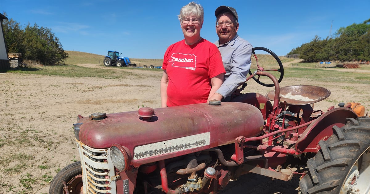 Ranchers reflect on challenges of today compared to 50 years ago