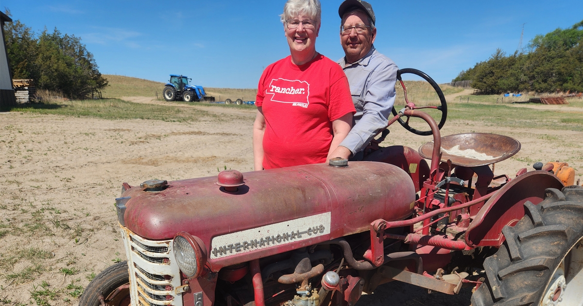 Ranchers reflect on challenges of today compared to 50 years ago