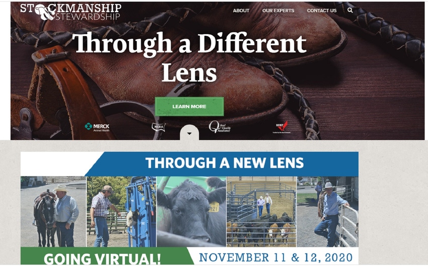 Homepage for Stockmanship and Stewardship Homepage for Stockmanship and Stewardship