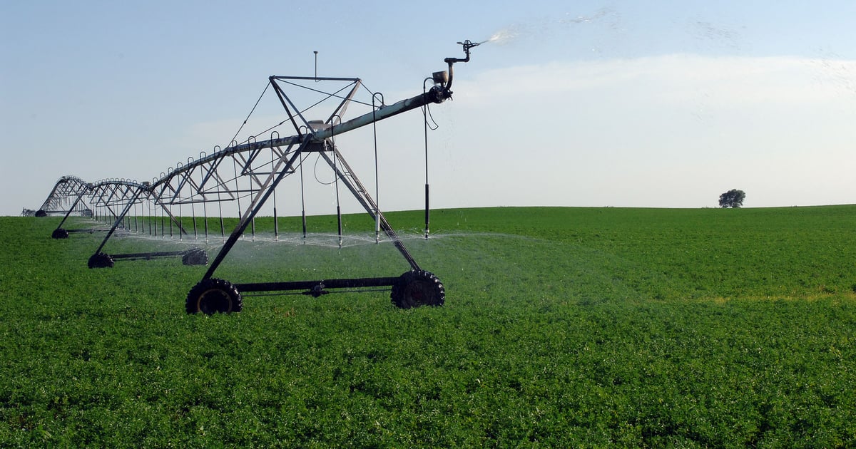 Are Missouri farmers losing the water battle?