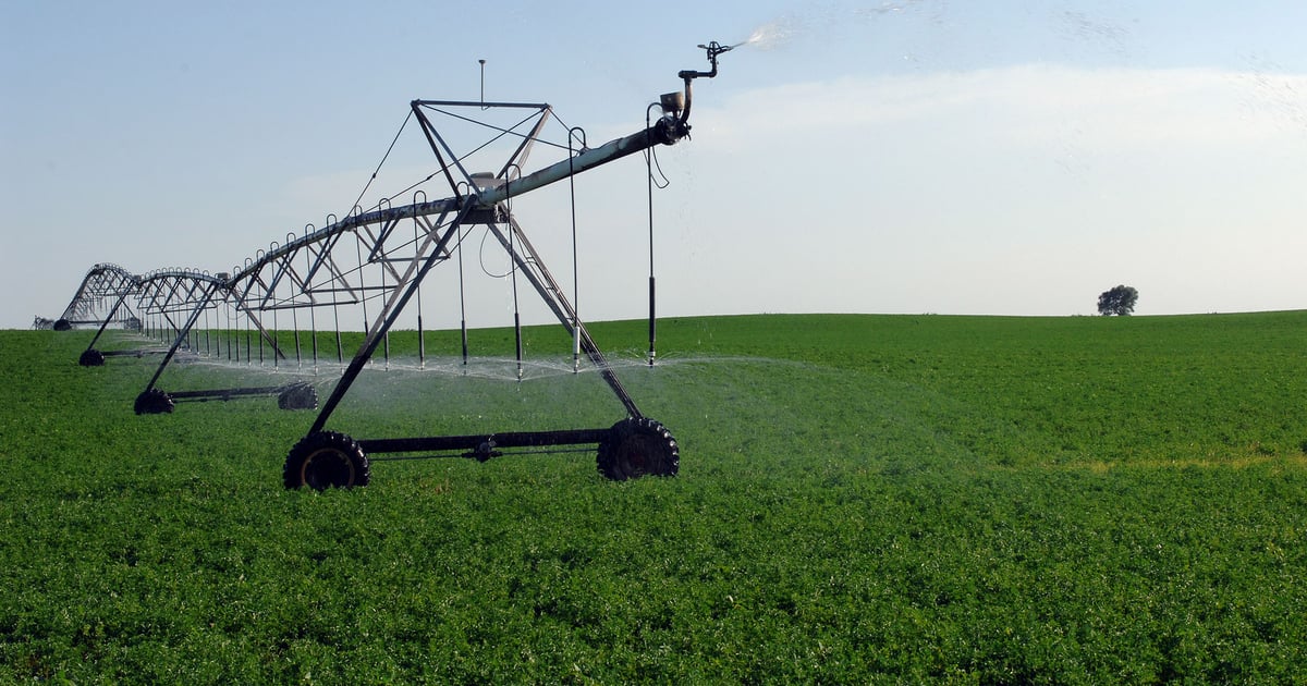 Are Missouri farmers losing the water battle?