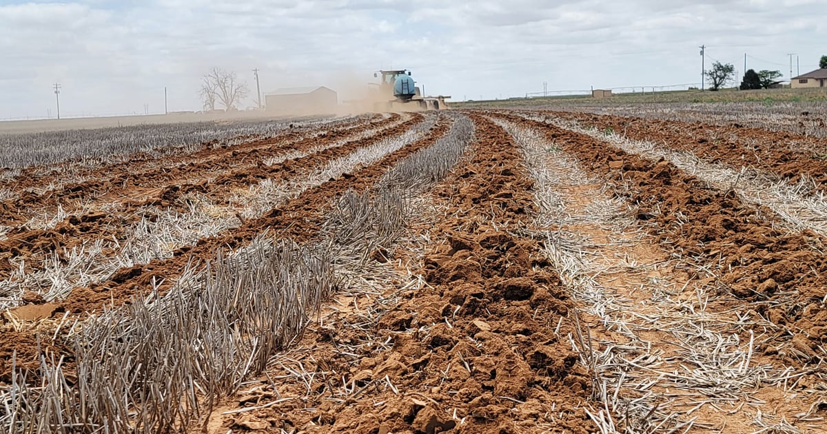 Funds offered for Texans adopting, utilizing soil-building practices