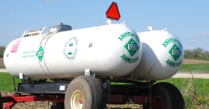 nitrogen management tanks