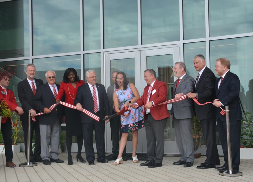 John_Hart_Farm_Press_Ribbon_Cutting_Plant_Sciences_Buildng.jpg