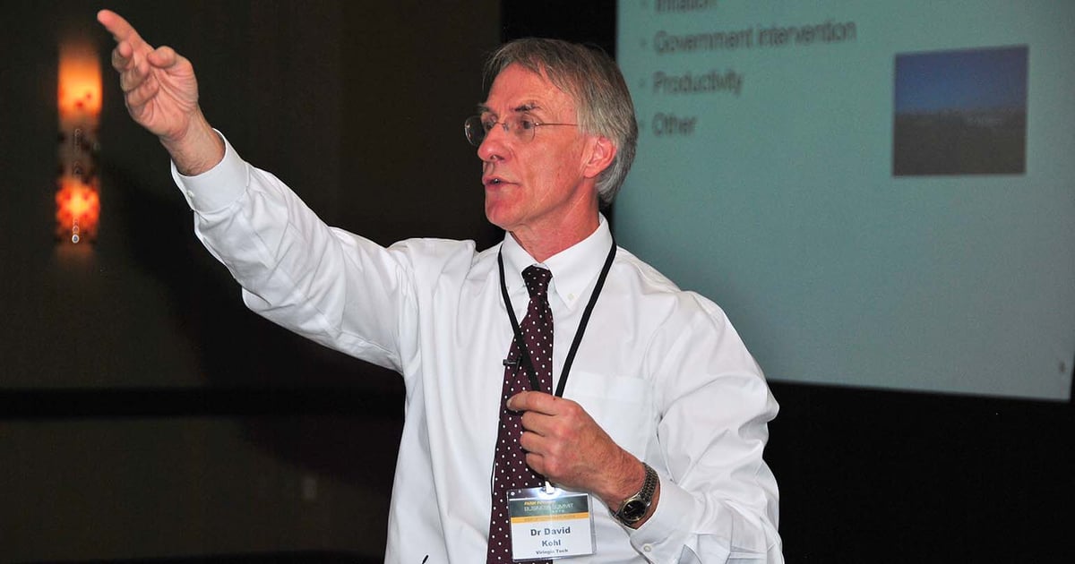 Upcoming conference to key on building farm management skills