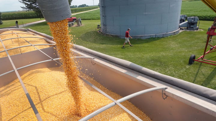 Is now too early to sell your 2027 crop? Probably not