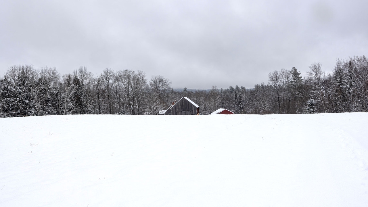 It’s been cold, but dryness is still lingering