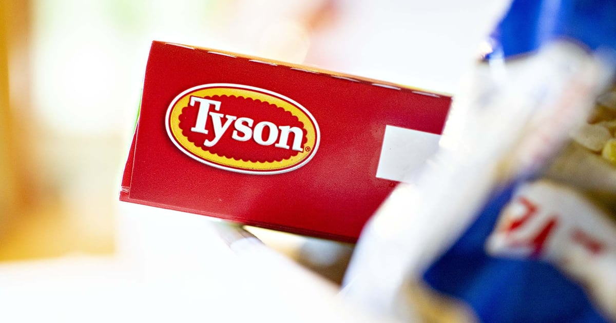 Tyson raises profit outlook despite beef losses up to $500M