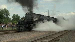This Week in Agribusiness - Big Boy the antique train