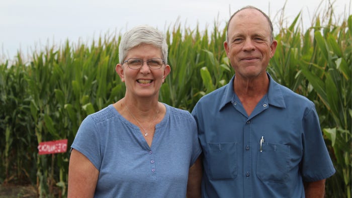 Jane and Phil Halling Jane and Phil Halling