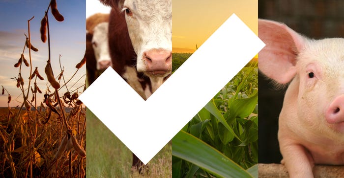 Illinois Checkoff Collage Illinois Checkoff Collage