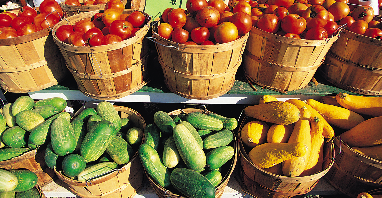 Colby site of first of five regional farmers’ market vendor