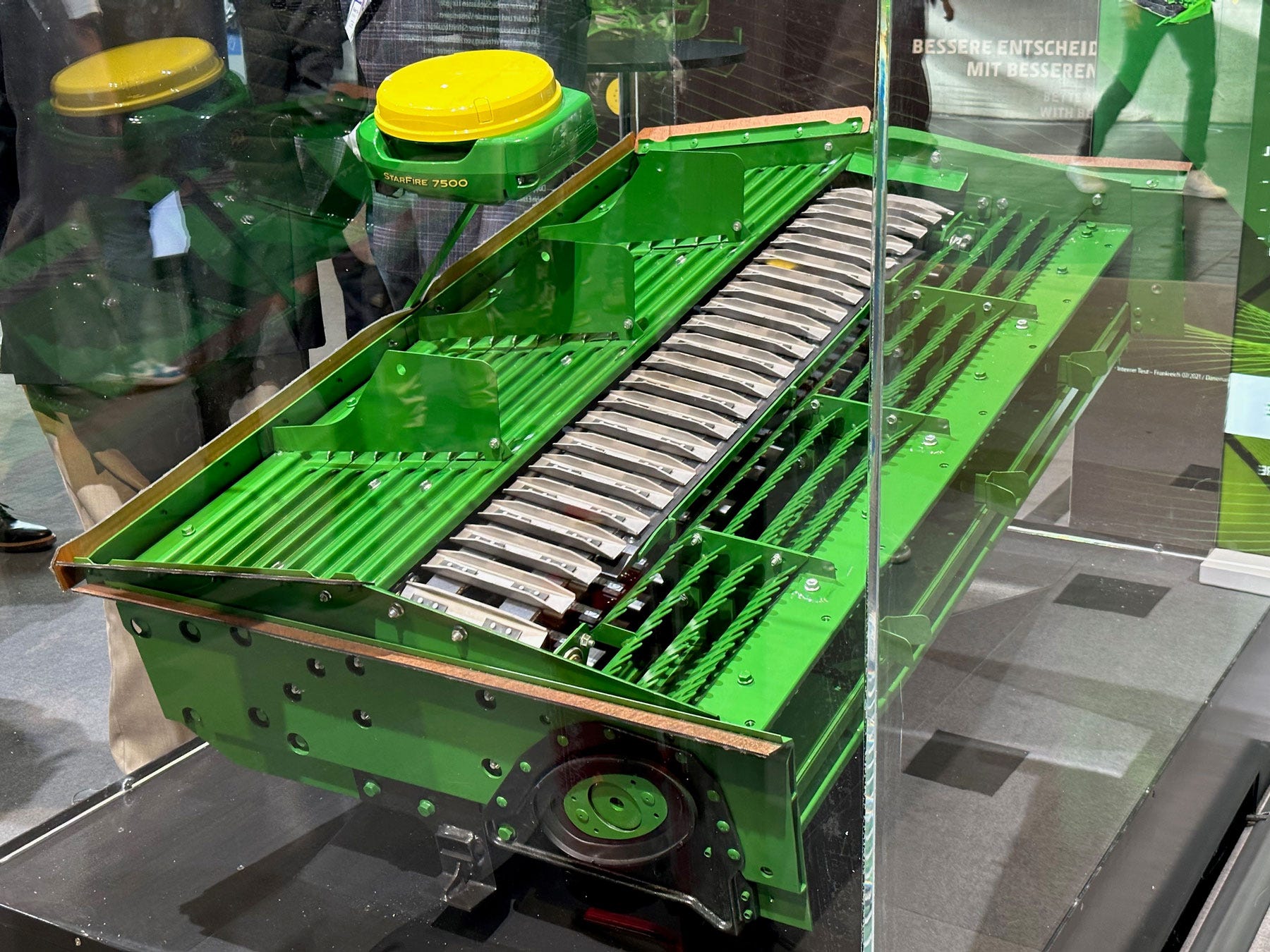 John Deere StarFire 7500 John Deere StarFire 7500