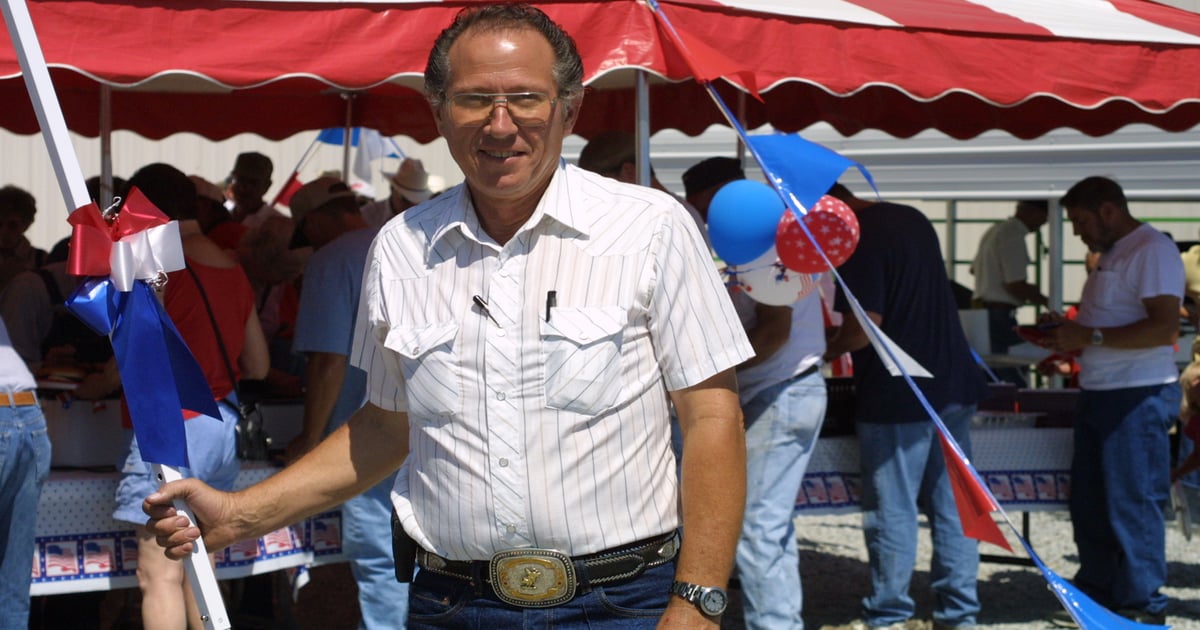 Husker Harvest Days team honors longtime exhibitor