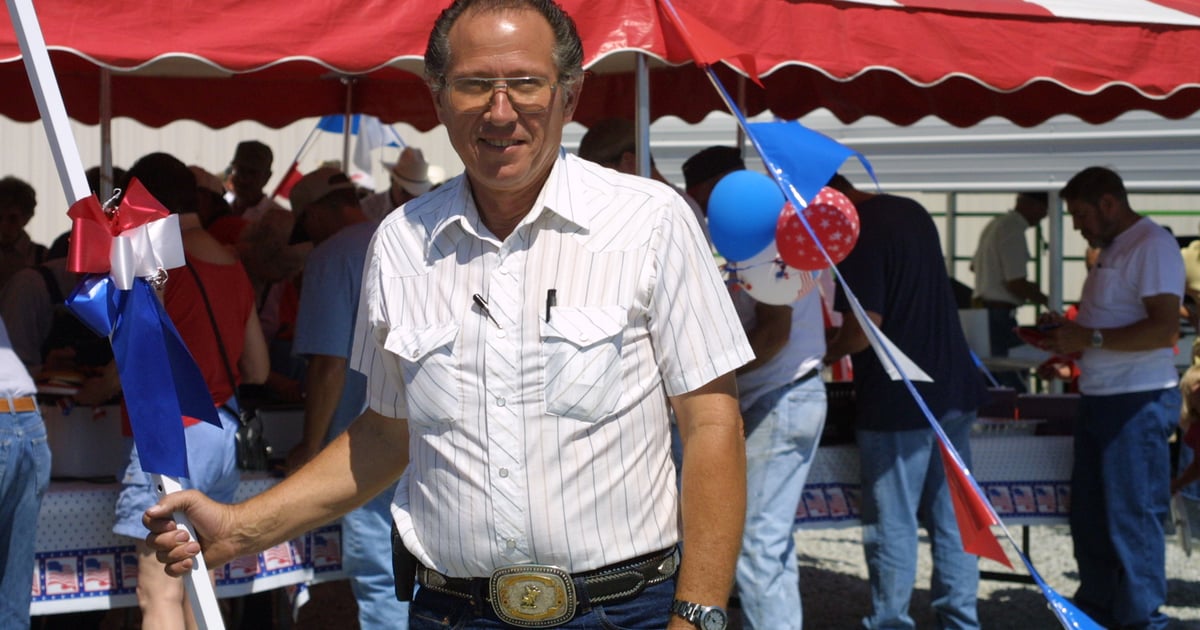 Husker Harvest Days team honors longtime exhibitor