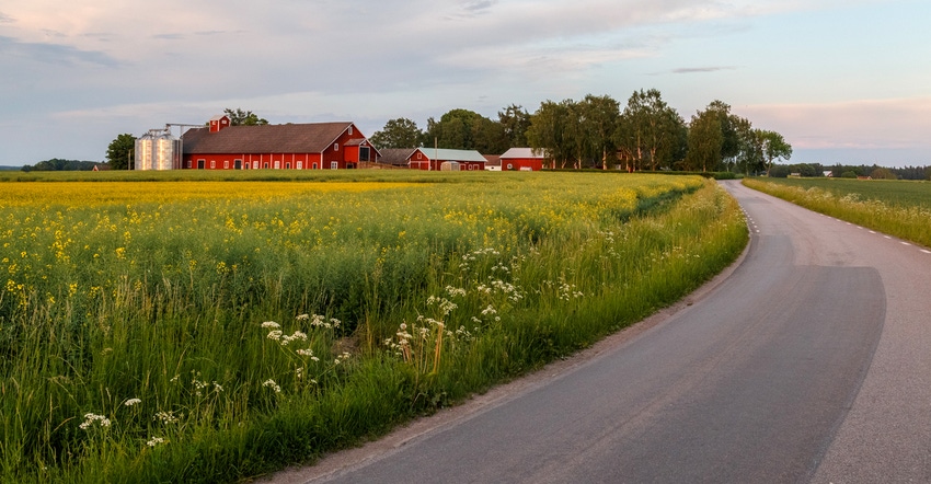 farmstead