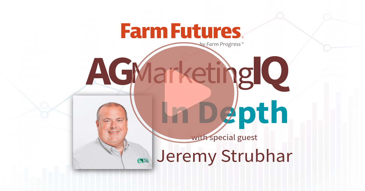 CYA: Cover your acres to market amidst global unrest