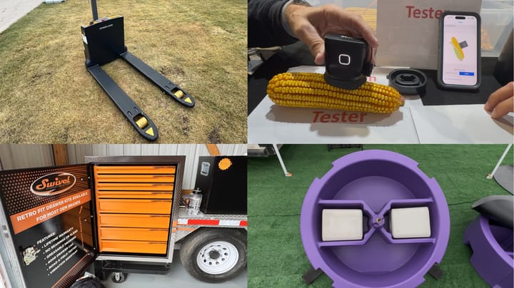 Favorite farm products found at Husker Harvest Days