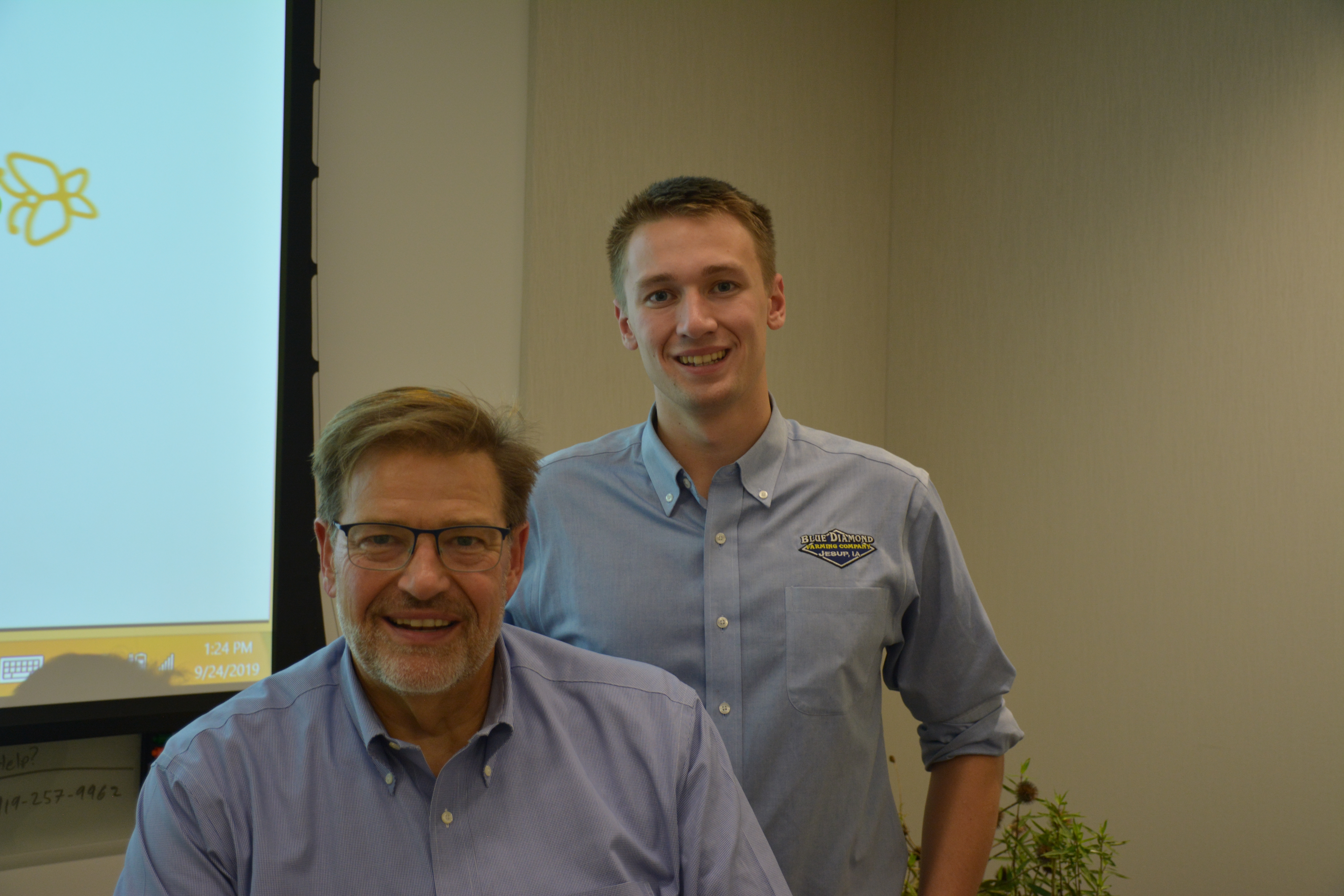 Farmer panel cites trade, communication, volatility as key issues