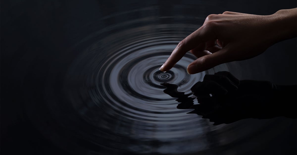 The ripple effect of loss