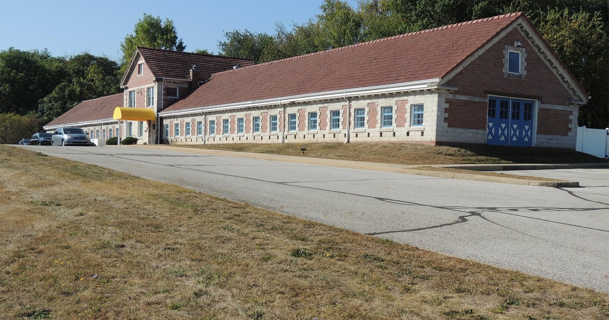 Ohio home to one of country’s most impressive barn complexes
