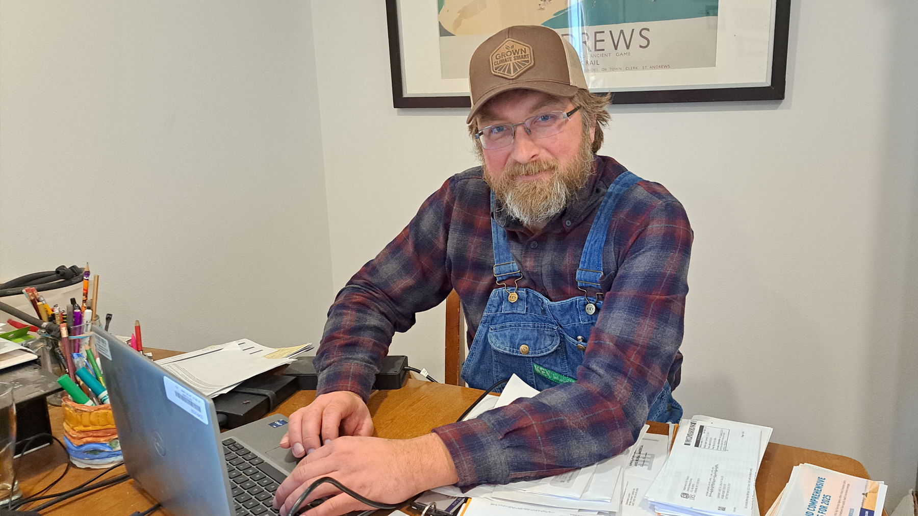 Get paid for on-farm conservation