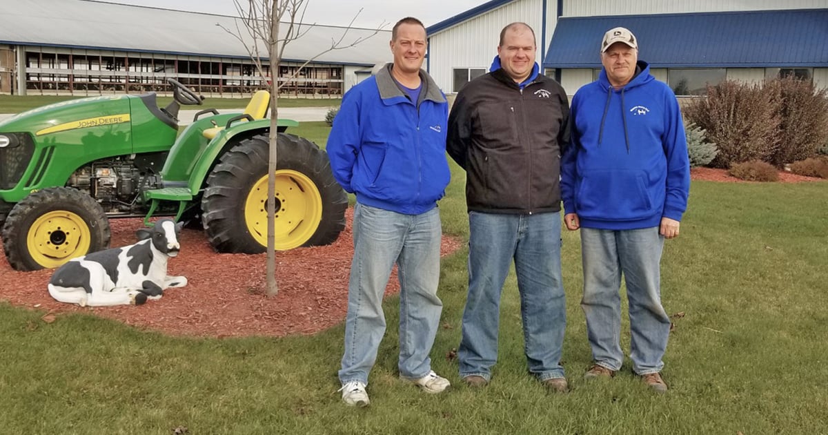 Natzke operation built on faith and family